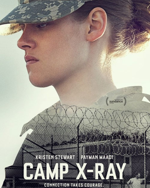 دانلود فیلم Camp X Ray 2014 با کیفیت BluRay 1080p